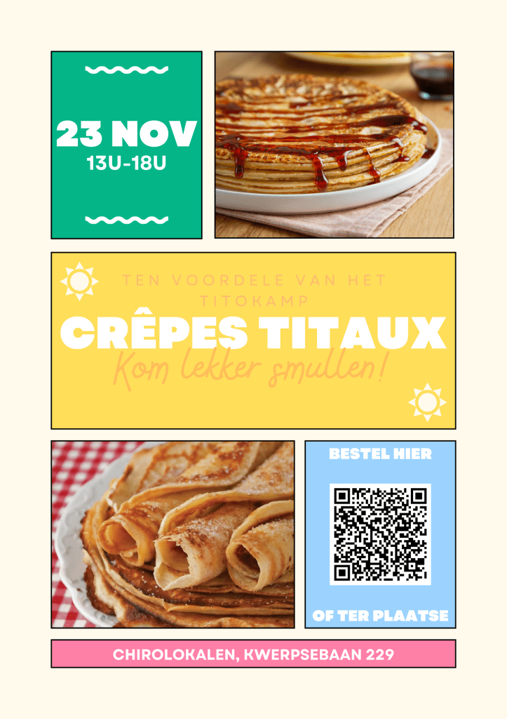 Crêpes Titaux