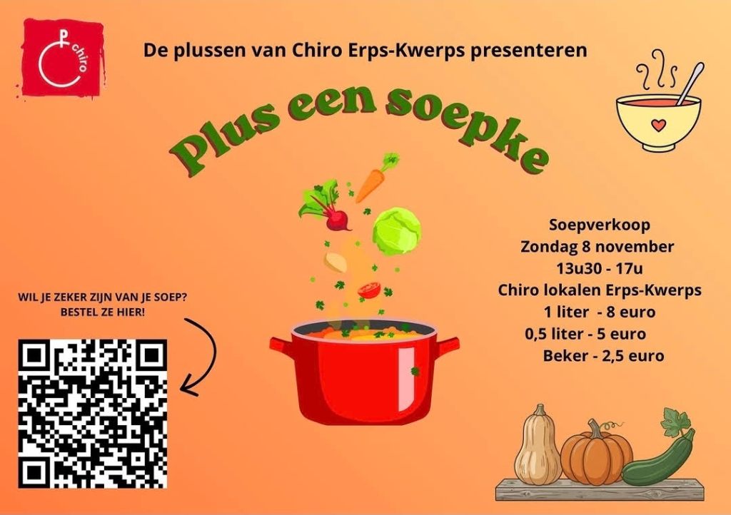 soepverkoop